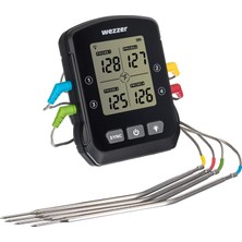 Tr Wezzer Cook MT90 Pişirme Termometresi