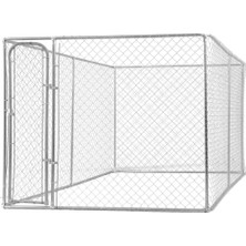 Tr Metal Bahçe Çiti 6 Mx3 Mxyükseklik1.83 M