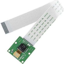 Trendexa Raspberry Pi 3 ve 4 Uyumlu Kamera Modülü