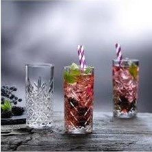 Trendexa Timeless 4'lü Rakı Bardağı 8693357507808