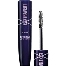 Trendexa Blackest Black Ekstra Hacim Veren Maskara 9 ml