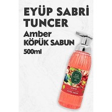 Trendexa Zeytinyağlı Amber Köpük Sabun 500 ml