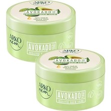 Trendexa Nem Besleyici Bakım Kremi Avokado 2X250 ml