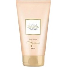 Trendexa Today Tomorrow Vücut Losyonu 150 ml