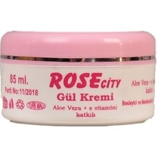 Trendexa Aloe Veralı Gül Kremi 85 ml