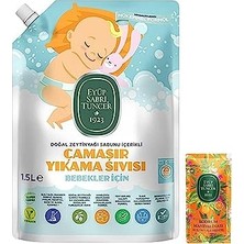 Trendexa Bodrum Mandalinası Kolonyalı Mendil ve Bebek Çamaşır Deterjanı