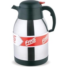 Trendexa 2 L Inox Çift Katlı Çelik Termos T2000