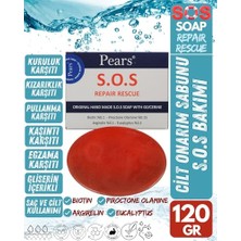 Trendexa Gliserinli S.o.s Onarım Sabunu 120 Gram