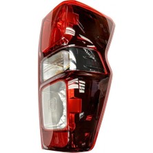 Depo Isuzu D Max (2017 Yılında Çıkan Kasa) Stop Lambası Sağ . (Oem NO:8983287992)