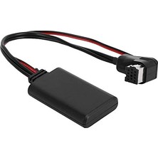 Trendexa Wireless Bluetooth Aux Adapter Car Audio Stereo Module For Pioneer Wireless Ip-Bus Input
