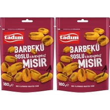 Trendexa Mısır Barbekü Soslu 180 G 2'li Paket