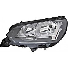 Depo Psa 208 Iı B.m 2019- Far Sağ  (Oem NO:9823194080)