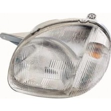 Depo Hyundai Atos 1998-2002 Far Elektrikli Sol (Oem NO:9210602010)