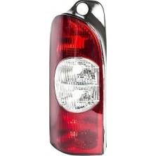 Depo Fiat Master Iı 2.2 Dtı (Jd) 2003- Stop Lambası Sol  (Oem NO:8200171472)