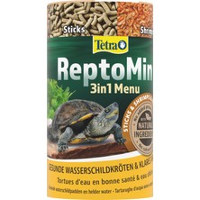 Trendexa Reptomin Menu Sürüngen Yemi, 250 ml