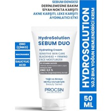 Trendexa Hydrosolution%0.2 Bha Yoğun Nemlendirici Krem 50 ml
