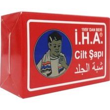 Trendexa 70 Gram Cilt Şapı, Tıraş Sonrası Kullanım