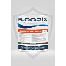 Trendexa 5 kg Akrilik Yol Çizgi Boyası