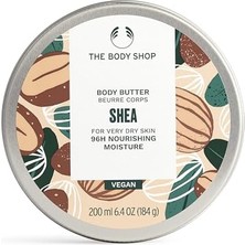 Trendexa Shea Vücut Yağı 200 ml