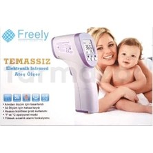 Trendexa FT3010 Ateş Ölçer