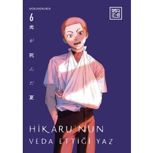 Trendexa Hikaru’nun Veda Ettiği Yaz, 6. Cilt