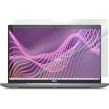 Trendexa Dell Latitude 5340 13.3 Inç Uyumlu Mat Ekran Koruyucu, Yansıma ve Parlama Önleyici, Parmak Izi Bırakmayan, 9h Temperli Kırılmaz Esnek Nano Cam