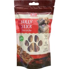 Trendexa 100 G Burgu Bully Stick, Sığır Kamışı Köpek Ödülü