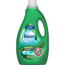 Trendexa Sıvı Çamaşır Deterjanı Komple Bakım Serisi, Aloe Vera, Renkliler Için, 2.5 L