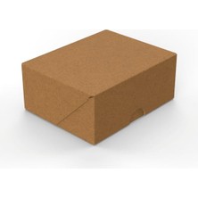 Trendexa Kutu; 12X9,5X5-25 Adet Kesimli, Internet ve Kargo Kutusu