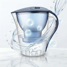 Tr Su Arıtma Sürahisi + Pure ve Maxtra Filtreleri ile Uyumlu 3,5 Litre Sürahi