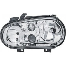 Depo Volkswagen Golf 4 1999-2003 Far Sisli Sol (Oem NO:1J1941017K)