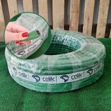 Tr 3/4 Termo New Garden Su Hortumu 100 Metre Bahçe Tarla Sulama Hortum