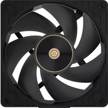 Tr Proart PF120 Fan Pwm Siyah Kasa Fanı