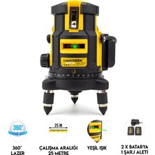 Tr Lazer Terazi Dw5 Lines