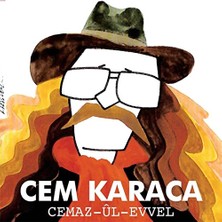Mey İthalat Cem Karaca Cemaz Ül Evvel Plak