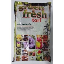 Trendexa Çiçek Toprağı Yerli Torf 3 L Fide Saksısı