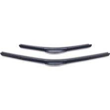 Mey İthalat 60X40 cm Geely Emgrand 2010-2013 Uyumlu Ön Cam Silecek Takımı