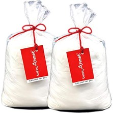 Trendexa Tuzcu Ahmet 10 kg Taş Değirmende Öğütülmüş Kaya Tuzu Kırmızı Etiket