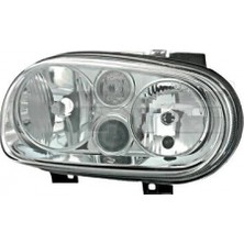 Depo Volkswagen Golf 4 1999-2003 Far Sisli Sağ (Oem NO:1J1941018K)