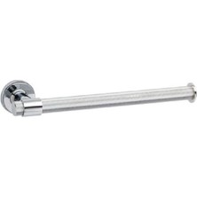 Trendexa Flexu Krom Kağıt Havluluk, 50X79X278 mm