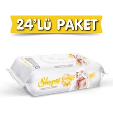 Tr Sensitive Islak Mendil 90'li x 24 Adet
