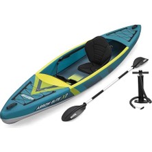 Mey İthalat Arrow Elite X1 Kayak Seti, 12 Ft x 29 Inç x 12 Inç Veya 3,65 M x 73 cm