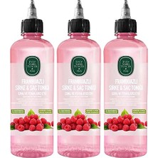 Trendexa Frambuazlı Sirke ve Saç Toniği 500 ml x 3 Adet