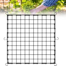 Trendexa Scrog File Yetiştirme Ağı Elastik 150 x 150 cm 6 Bitki Koruma Ürünü