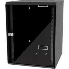 Trendexa 15U 19" 450 mm Duvar Tipi Rack Kabinet