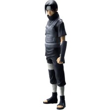 Mey İthalat Naruto Shippuden Itachi Uchiha Kalbi Yansıtan Kırmızı Gözler Masterlise Koleksiyon Heykeli