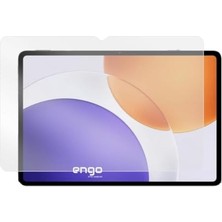 Trendexa Xiaomi Pad 7s Pro 12.5 Inç ile Uyumlu Mat Ekran Koruyucu 9h Temperli Kırılmaz Esnek Nano Cam, Parmak Izi Bırakmayan Yansıma ve Parlama Önleyici