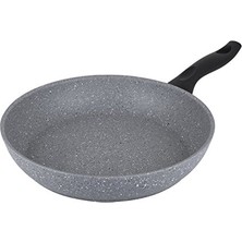 Trendexa Liber Tava, Gri, 28 cm