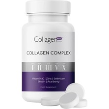 Trendexa Hidrolize Kollajen (Tip1, Tip3, Tip2, Tip5 ve TIP10), Vitamin C, Hyaluronik Asit, Çinko, Biotin, Selenyum ve Koenzim Q10 Içeren Toz Takviye Edici Gıda