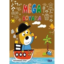 Prod Home Mega Boyama Kahverengi